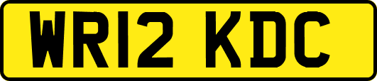 WR12KDC