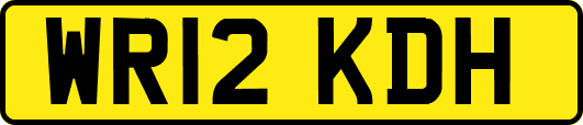 WR12KDH
