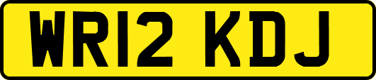 WR12KDJ