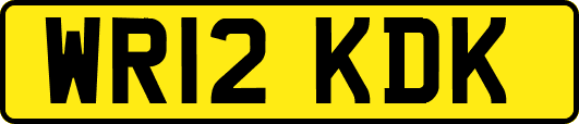 WR12KDK