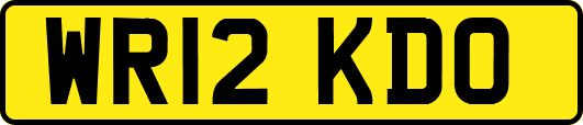 WR12KDO