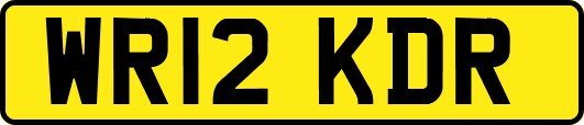 WR12KDR