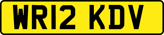 WR12KDV