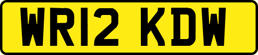 WR12KDW