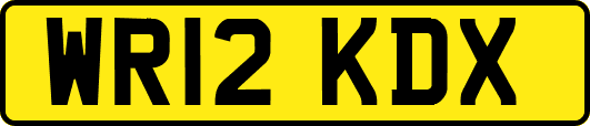 WR12KDX