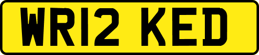 WR12KED