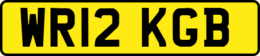 WR12KGB
