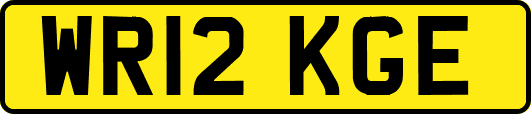 WR12KGE