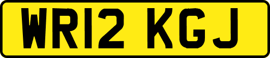 WR12KGJ