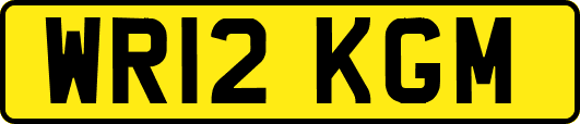 WR12KGM