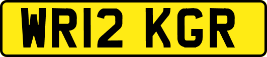 WR12KGR
