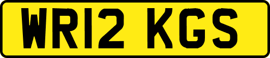 WR12KGS