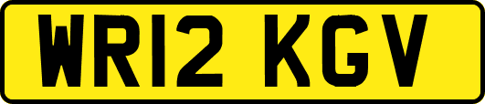 WR12KGV