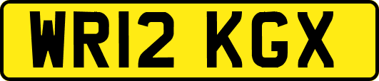 WR12KGX