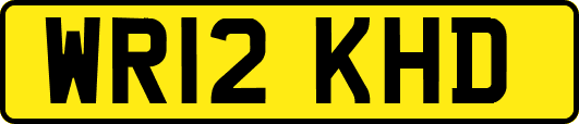 WR12KHD
