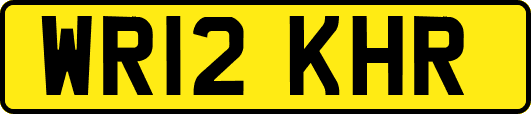 WR12KHR