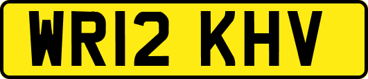 WR12KHV