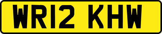 WR12KHW