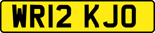 WR12KJO