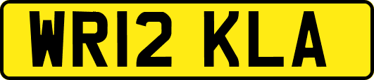 WR12KLA