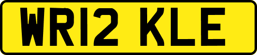 WR12KLE