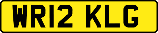 WR12KLG