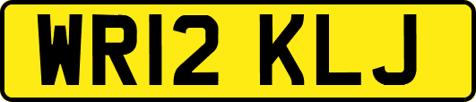 WR12KLJ