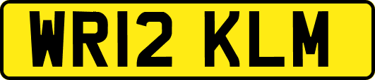 WR12KLM