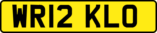 WR12KLO