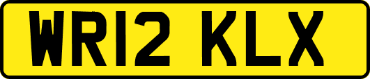 WR12KLX
