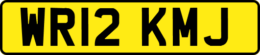 WR12KMJ