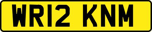 WR12KNM