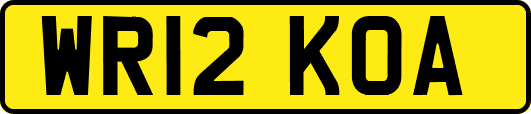 WR12KOA