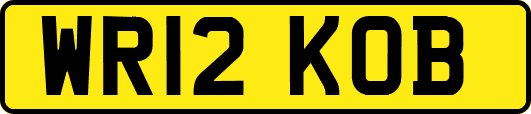WR12KOB