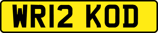 WR12KOD
