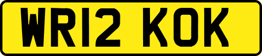 WR12KOK