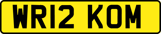 WR12KOM