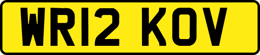 WR12KOV