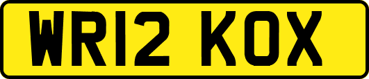 WR12KOX