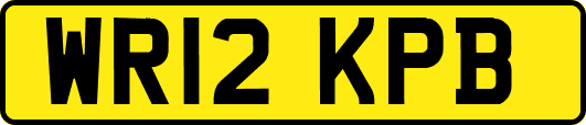 WR12KPB