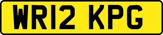 WR12KPG