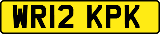 WR12KPK