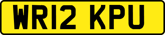 WR12KPU