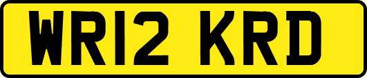 WR12KRD