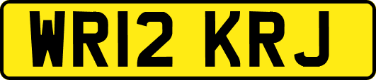WR12KRJ