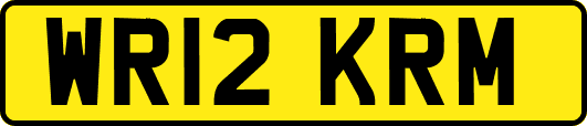 WR12KRM