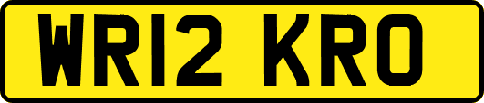 WR12KRO