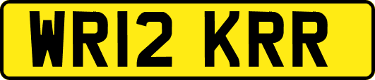 WR12KRR