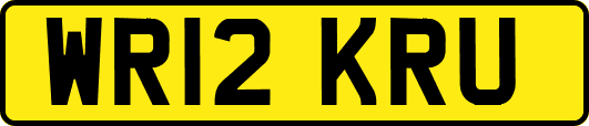 WR12KRU