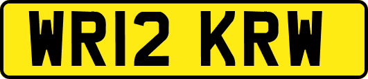 WR12KRW